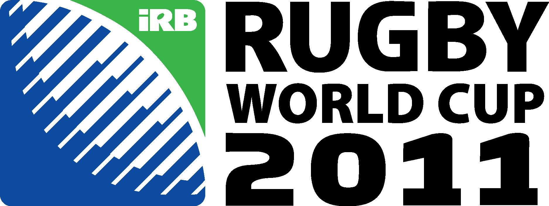 IRB Rugby World Cup 2011 Logo Vector Logo